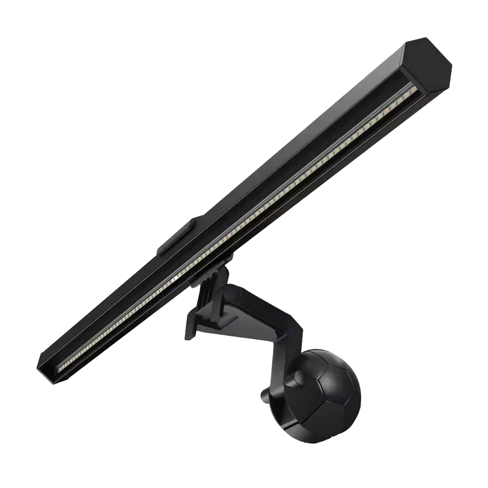 Monitor light bar.