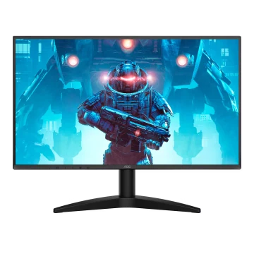 Desktop monitor.