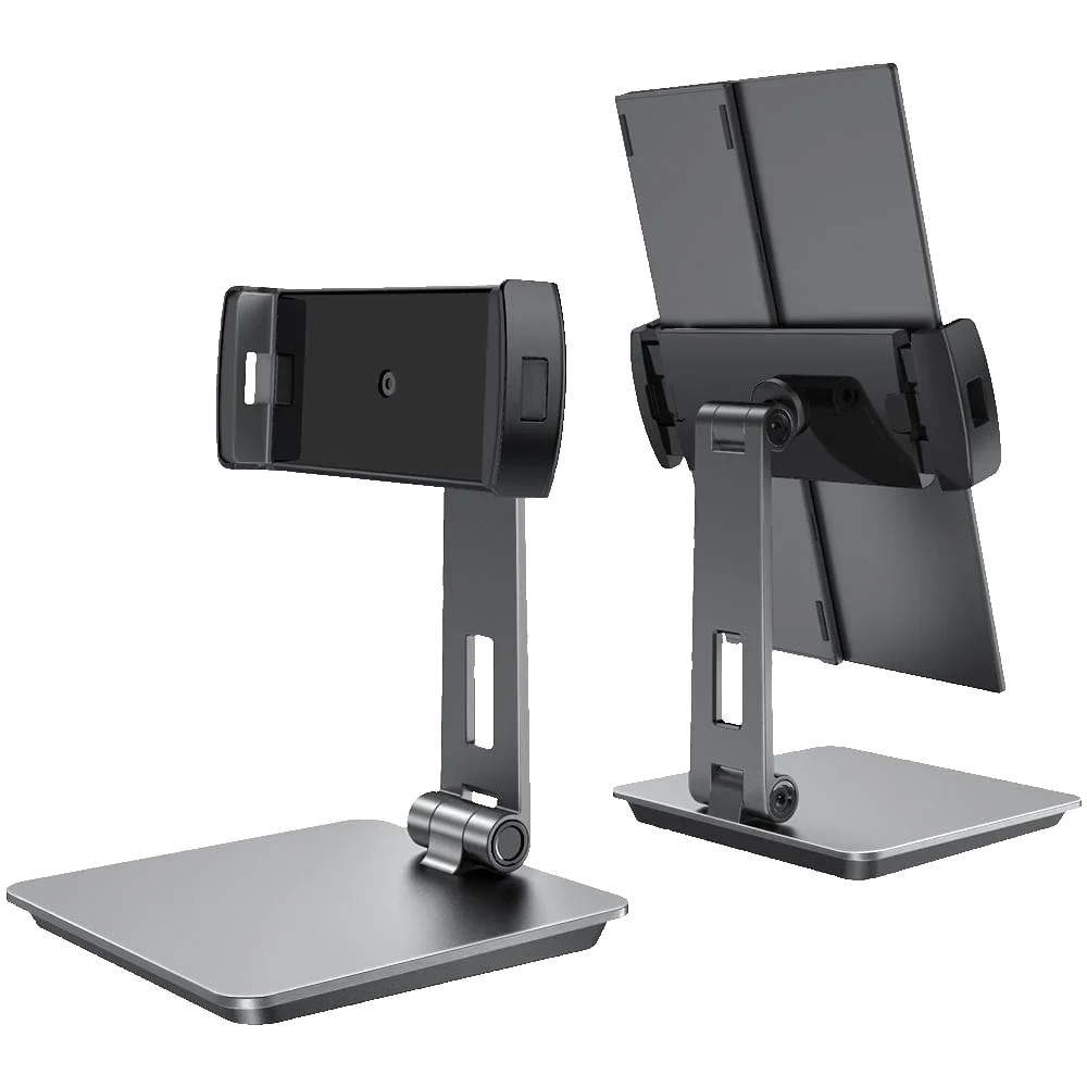 Monitor stand mount.