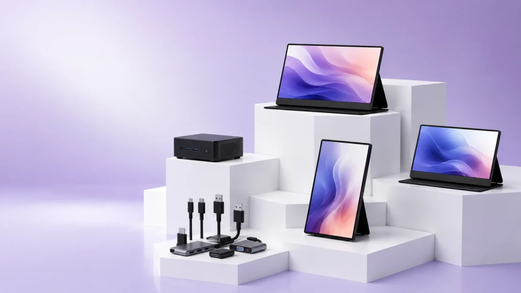Viewix Flex 14